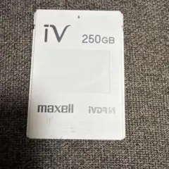 maxell M-VDRS250G.C