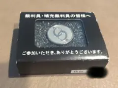 検察審査員バッジ - メルカリ
