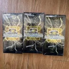 未開封 シュリンク付 LIMIT OVER COLLECTION 3BOX