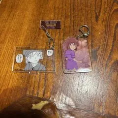 名探偵コナン　灰原哀 アクリルキーホルダーセット