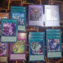 ファインメルト　ネルヴァ　ディアクトロス　アルトメギア　デッキパーツセット