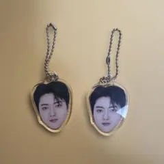 TREASURE ハルト 顔 アクキー