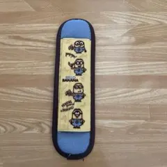 ミニオン 水筒紐カバー