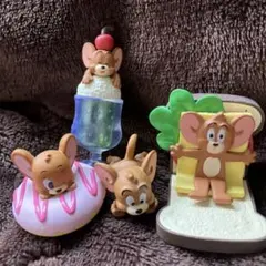 トムとジェリー フィギュアセット