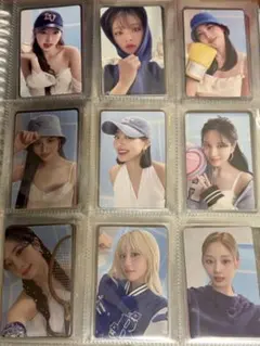 TWICE トレカ まとめ売り
