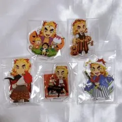 五等分の花嫁 アクリルスタンドセット ランチデート ver 一花 二乃 美 