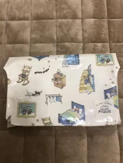 【ジェラートピケ】トラベルポーチ