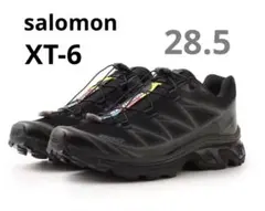 SALOMON XT-6 ブラック 28.5 cm 数回着用　美品