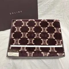 新品未使用】CELINE ハーフケット マカダム シミあり - メルカリ