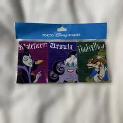 東京ディズニーリゾート メモ用紙 3枚セット