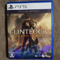 FLINTLOCK フリントロック PS5