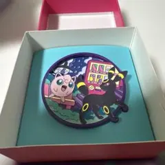 韓国☆ポケモン ポップアップ ピンバッジ パチリス ミミッキュ