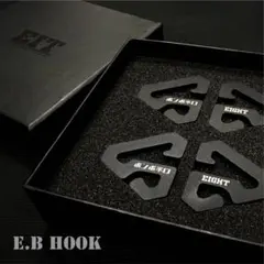 【新品未開封】E.B Hook Eight × ボンボネロ カラビナ マックワンのサムネイル