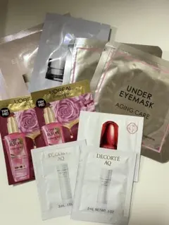 化粧品　サンプル　セット