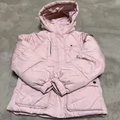 TOMMY HILFIGER ピンク ダウンコート 120〜130