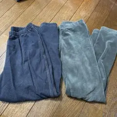 UNIQLO キッズ レギンス パンツ　120