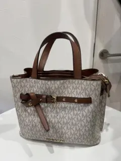 Michael Kors バック　ショルダーハンド兼用