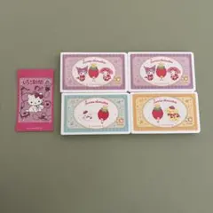 ラブレッツ サンリオキャラクターズ いちご新聞２ ケースセット