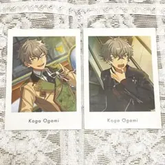 あんさんぶるスターズ！！　あんスタ　ぱしゃっつ　　まとめ売り　大神晃牙