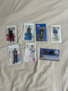 Snow Man 目黒蓮 アクスタ 7点セット