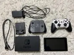 Nintendo Switch 本体 + 付属品セット