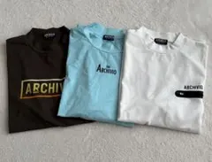 ARCHIVIO 3着まとめ売り 単品ok