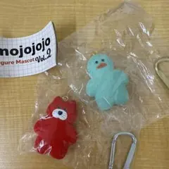 ⚠️翌日発送　mojojojo Figure Mascot Vol.2 セット
