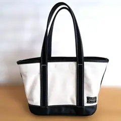 PORTER GIRL キャンバストートバッグ