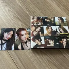 TWICE ENEMY アルバム フォトカード付き