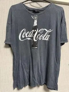 コカコーラTシャツMサイズのサムネイル