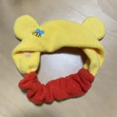 東京ディズニーリゾート　くまのプーさん　ヘアバンド