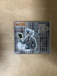 Dr.STONE くじ引き堂 読書の秋 ゼノ バースデーアクリルスタンド