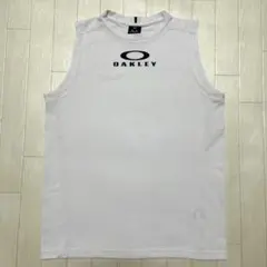 OAKLEY オークリー メンズ ノースリーブ シャツ Mサイズのサムネイル