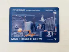 ヒプマイ ヒプムビ クリアカード ヨコハマ MAD TRIGGER CREW
