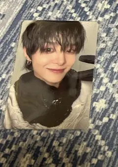 TREASURE LOVE PULSE POPUP 8000円特典トレカ ジフン