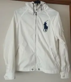 90sPolo by Ralph lauren ビッグポニーマウンテンパーカー