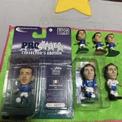 コリンシアン　クラブオフィシャル　スティーブン　ジェラード CORINTHIAN PRO Stars コレクターズエディション 2体セット - メルカリ