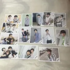 なにわ男子　公式写真のサムネイル