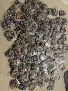 忍たま乱太郎 ナンジャタウン 立花仙蔵 痛バ 缶バッジ and chouette