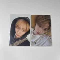 BOYNEXTDOOR テサン No Genre トレカ