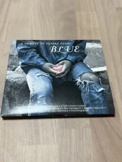 TEENAGE BLUE / Yutaka Ozaki　　CD　　尾崎 豊 希少CD 尾崎豊 トリビュートアルバム BLUE - メルカリ