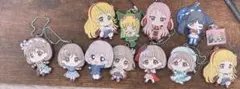 ラブライブ！ アクリルキーホルダー セット