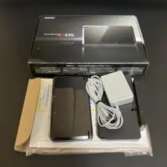 ニンテンドー3DS コスモブラック