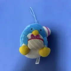 タキシードサム　マスコット