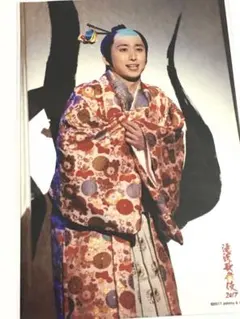 SnowMan  佐久間大介 滝沢歌舞伎2017 ステージフォト ステフォ 57