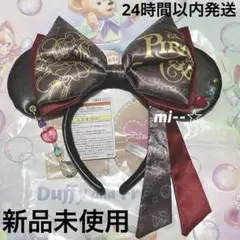 ディズニー　パイレーツオブカリビアン　カチューシャ　ミニー カリブの海賊