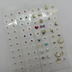 13.耳ツボジュエリー　80粒