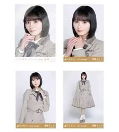 乃木坂46　遠藤さくら　乃木コレ 40th制服　生写真　R　コンプ