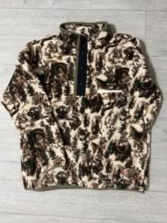 Columbia フリースジャケット