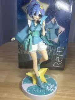 Re:ゼロから始める異世界生活sssフィギュア-レム in Milky Way
